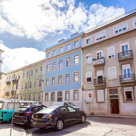 Divine House Of Graca Hotel Lisboa Eksteriør billede