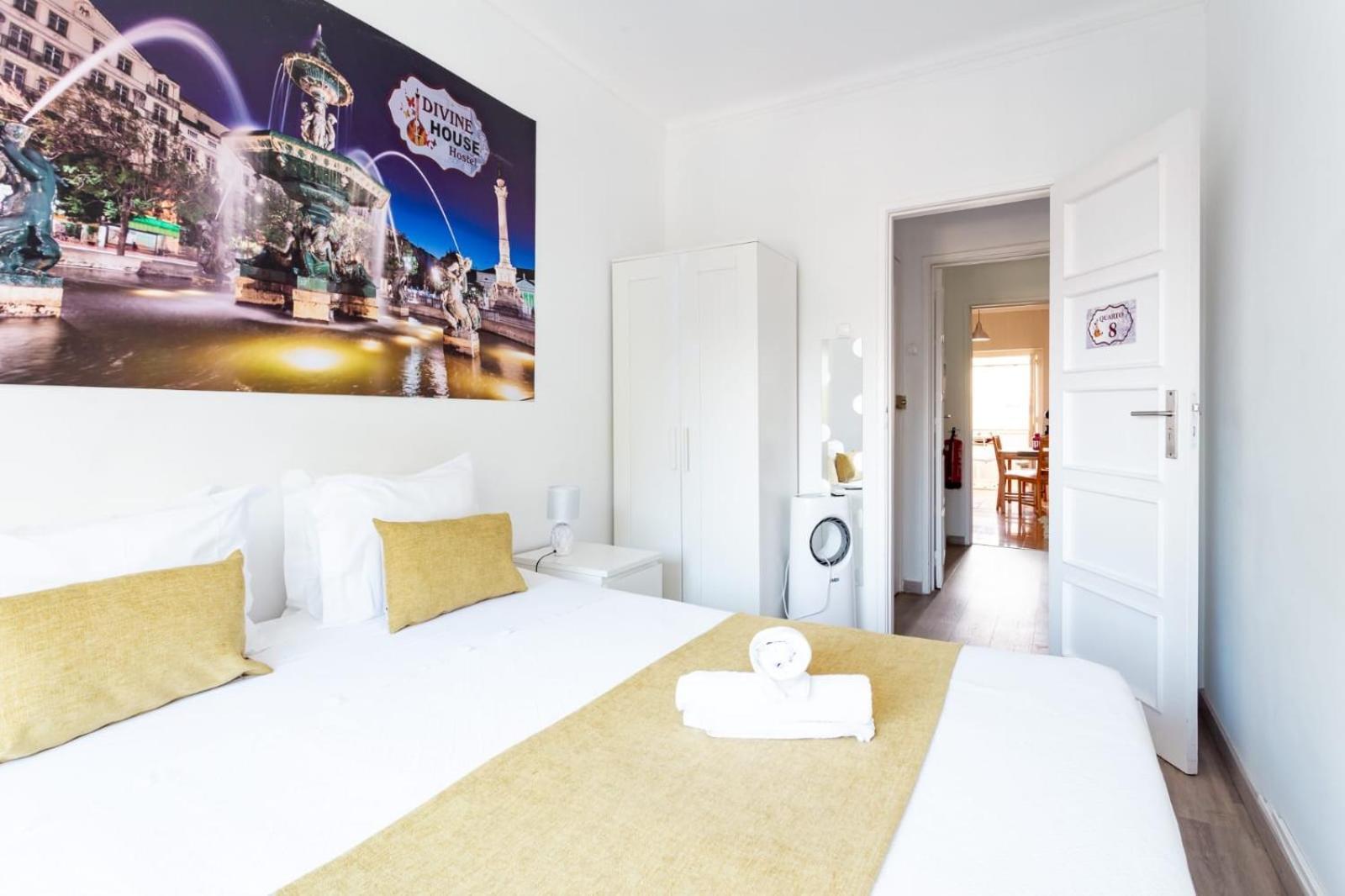 Divine House Of Graca Hotel Lisboa Eksteriør billede