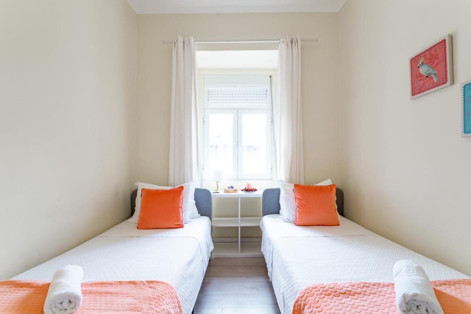 Divine House Of Graca Hotel Lisboa Eksteriør billede