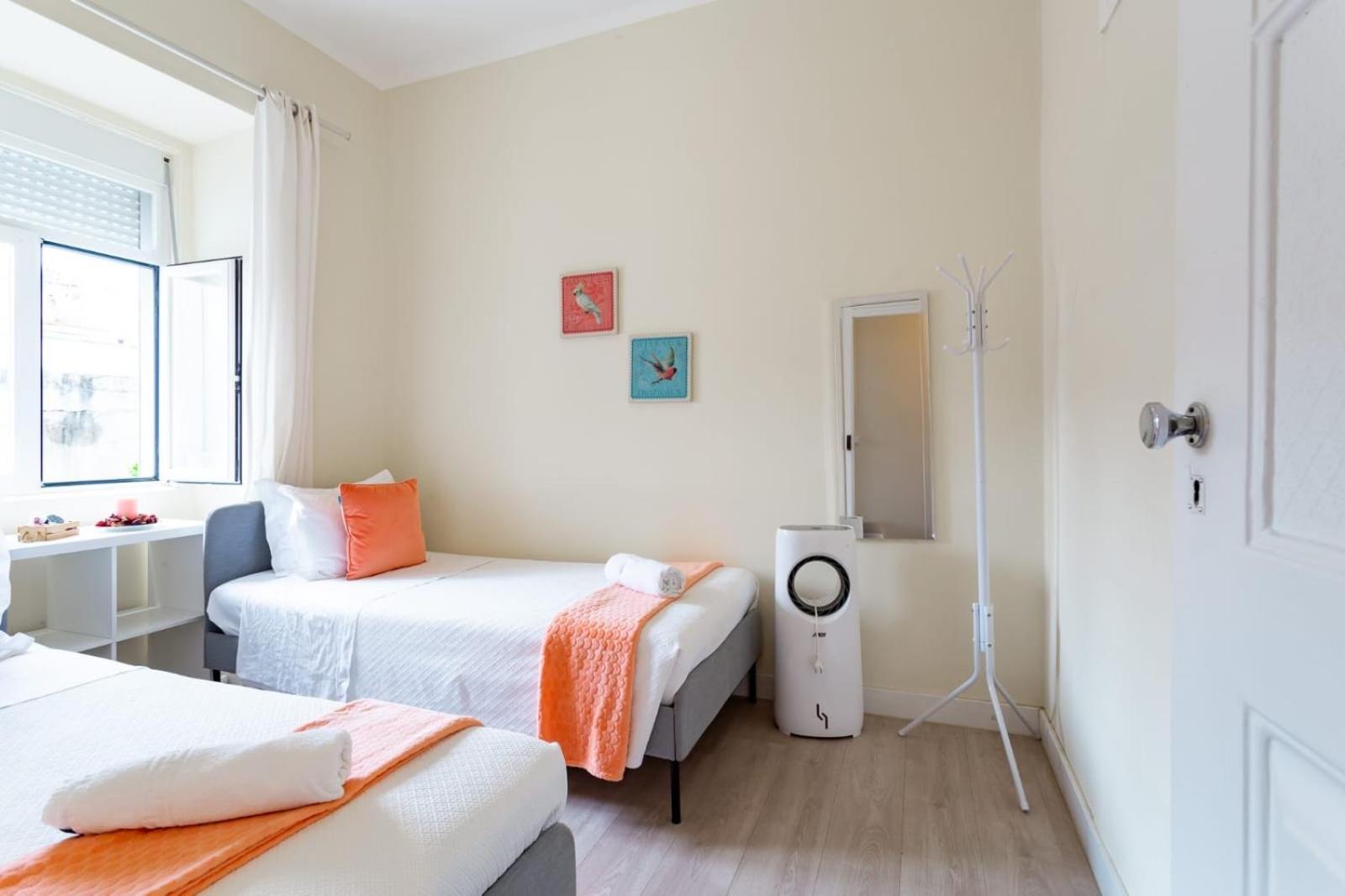 Divine House Of Graca Hotel Lisboa Eksteriør billede