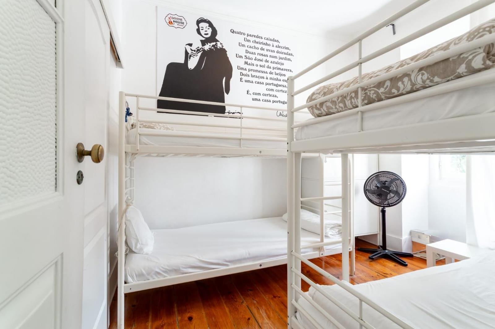 Divine House Of Graca Hotel Lisboa Eksteriør billede
