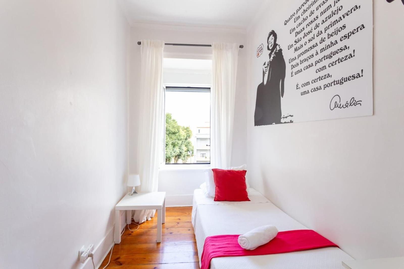 Divine House Of Graca Hotel Lisboa Eksteriør billede